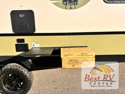 2026 Forest River RV No Boundaries - Photo 9