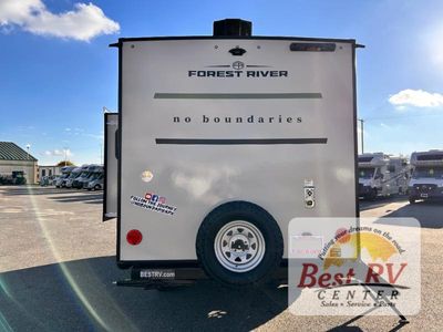 2026 Forest River RV No Boundaries - Photo 6