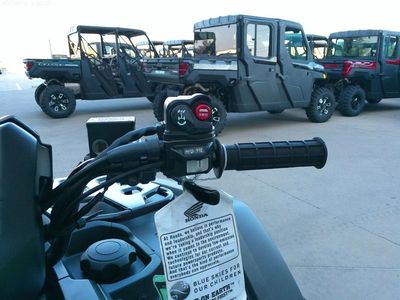 2026 Honda FourTrax Foreman 4x4 — photo 8 view