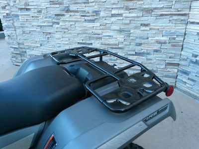 2026 Honda FourTrax Foreman 4x4 — detail view