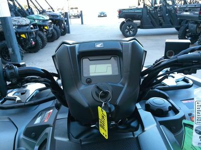 2026 Honda FourTrax Foreman 4x4 — photo 9 view