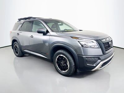 2023 Nissan Pathfinder — photo 23 view