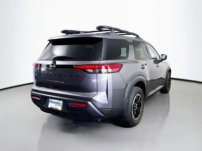 2023 Nissan Pathfinder — photo 22 view