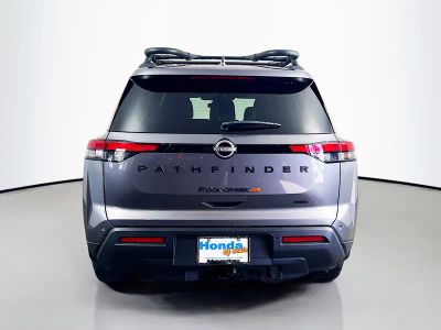 2023 Nissan Pathfinder — photo 21 view