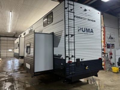 2026 Forest River Puma Vista - Photo 4