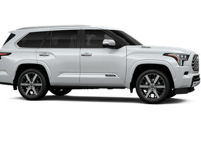 2026 Toyota Sequoia — photo 15 view