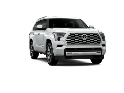 2026 Toyota Sequoia — photo 18 view
