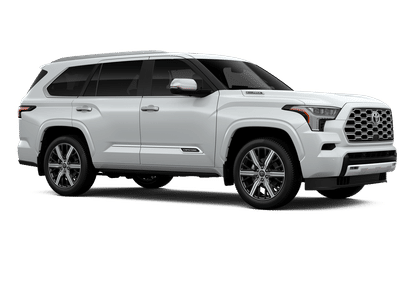 2026 Toyota Sequoia — photo 16 view