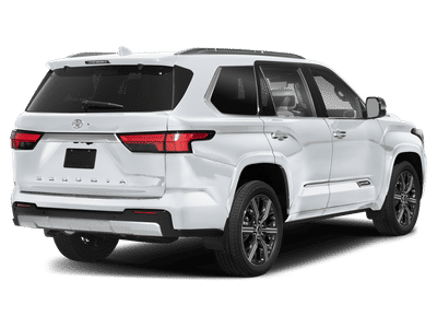 2026 Toyota Sequoia — photo 25 view