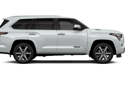 2026 Toyota Sequoia — photo 14 view