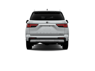 2026 Toyota Sequoia — photo 10 view