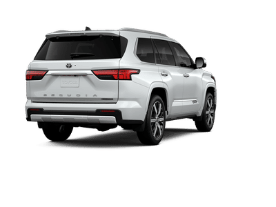 2026 Toyota Sequoia — photo 11 view