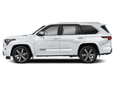 2026 Toyota Sequoia — photo 23 view