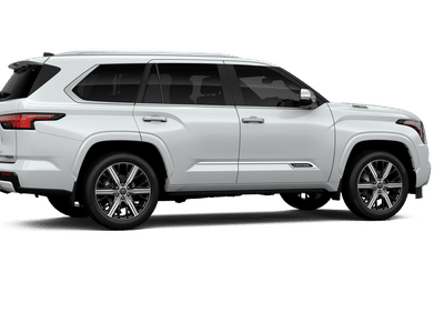2026 Toyota Sequoia — photo 13 view