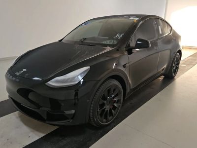 2021 Tesla Model Y - Photo 1