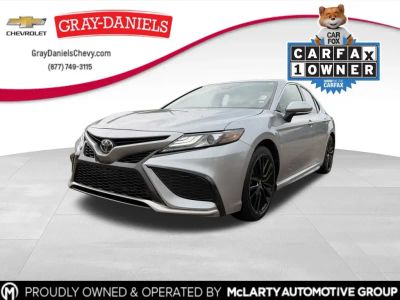 2024 Toyota Camry - Photo 1
