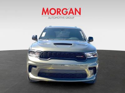 2026 Dodge Durango — side profile view