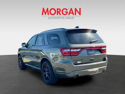 2026 Dodge Durango — detail view