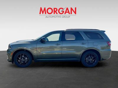 2026 Dodge Durango — interior view