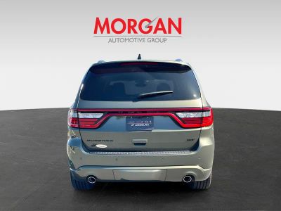 2026 Dodge Durango — engine compartment view