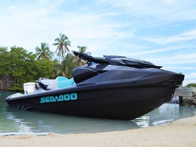 2026 Sea-Doo GTR 230 iBR+ BRP Premium Audio - Photo 9