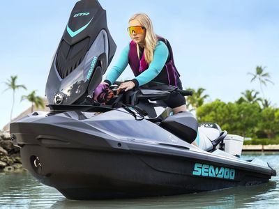 2026 Sea-Doo GTR 230 iBR+ BRP Premium Audio - Photo 11