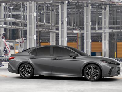2026 Toyota Camry — photo 15 view