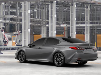 2026 Toyota Camry — photo 8 view