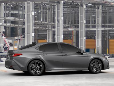 2026 Toyota Camry — photo 13 view