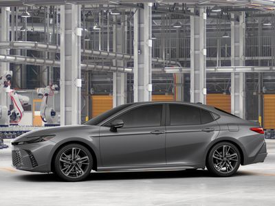 2026 Toyota Camry — detail view