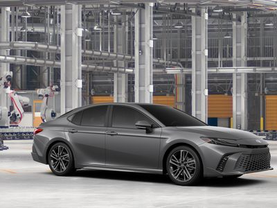 2026 Toyota Camry — photo 16 view