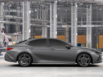 2026 Toyota Camry — photo 14 view
