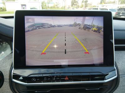 2024 Jeep Compass — photo 16 view