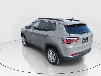 2024 Jeep Compass — detail view