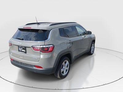 2024 Jeep Compass — photo 7 view