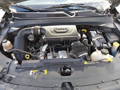2024 Jeep Compass — photo 9 view