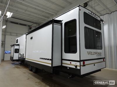 2026 Forest River Wildwood Grand Lodge - Photo 3