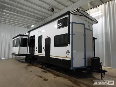 2026 Forest River Wildwood Grand Lodge - Photo 1