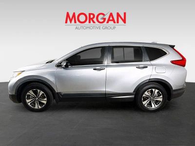 2018 Honda CR-V — engine compartment view