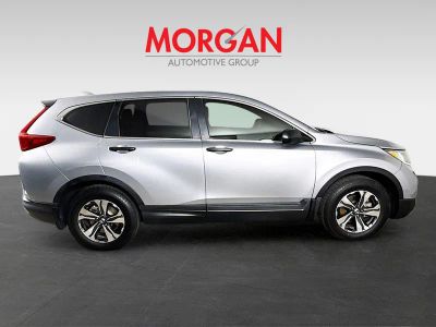 2018 Honda CR-V — side profile view