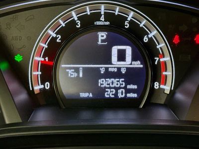 2018 Honda CR-V — photo 11 view