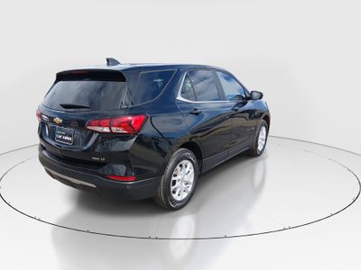 2024 Chevrolet Equinox — photo 7 view