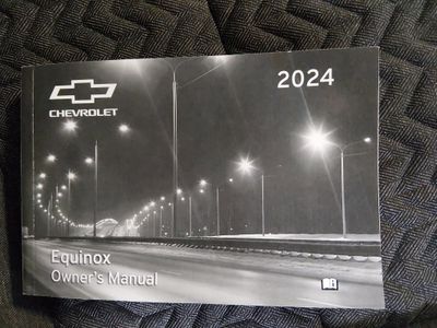 2024 Chevrolet Equinox — photo 18 view