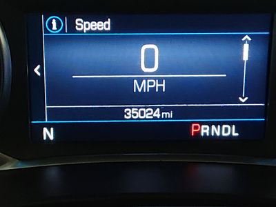 2024 Chevrolet Equinox — photo 12 view