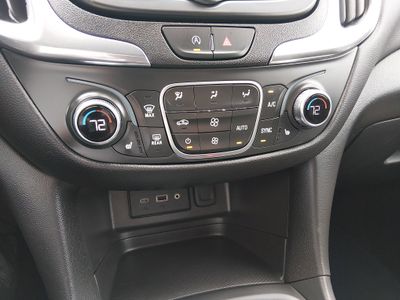 2024 Chevrolet Equinox — photo 20 view