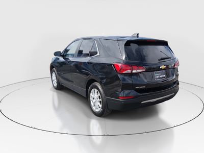 2024 Chevrolet Equinox — detail view