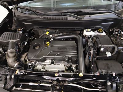 2024 Chevrolet Equinox — photo 15 view