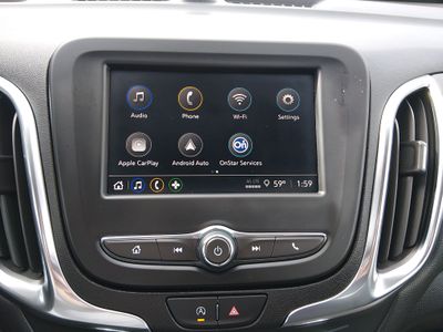 2024 Chevrolet Equinox — photo 19 view