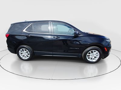 2024 Chevrolet Equinox — photo 8 view