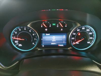 2024 Chevrolet Equinox — photo 11 view